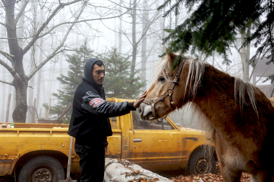 Τζώρτζης Γρηγοράκης: «Το σινεμά μάς θυμίζει ότι είμαστε άνθρωποι»