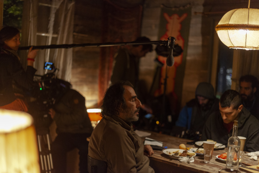 Τζώρτζης Γρηγοράκης: «Το σινεμά μάς θυμίζει ότι είμαστε άνθρωποι»