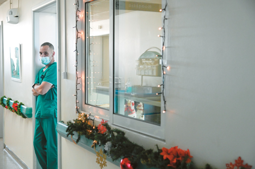 Υποχρεωτικός εμβολιασμός: Έρχεται η σειρά των 50άρηδων