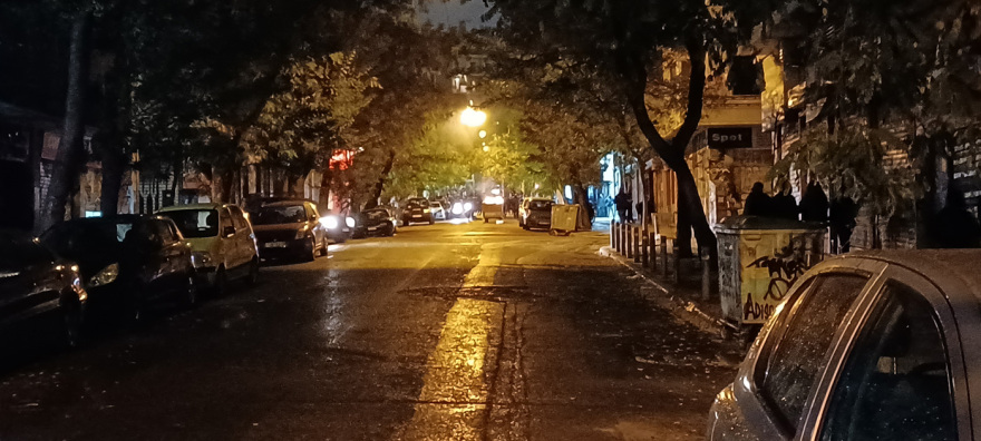 Επεισόδια με δακρυγόνα και χημικά σημειώθηκαν στα Εξάρχεια μετά την πορεία για τον Γρηγορόπουλο - Δείτε βίντεο