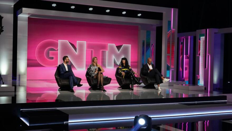 Μάθημα τέχνης και εικαστικές λήψεις στο αποψινό GNTM