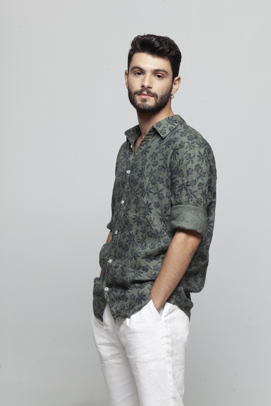 Γνωρίστε τους χαρακτήρες της σειράς «Σκοτεινή Θάλασσα»