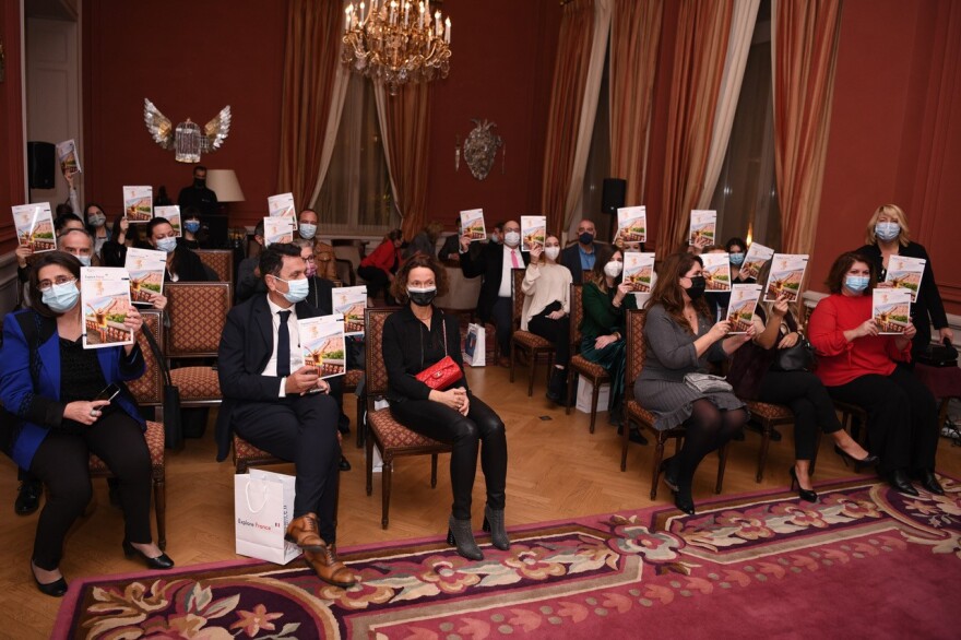 Explore France 2021: Ο ταξιδιωτικός οδηγός για ονειρικά ταξίδια στη Γαλλία