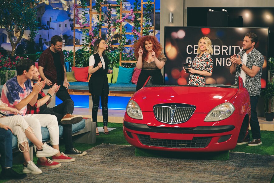 «Celebrity Game Night»: Η Σμαράγδα Καρύδη μας προσκαλεί σε μια βραδιά με διασκεδαστικές αναμετρήσεις, απρόοπτα και εκπλήξεις