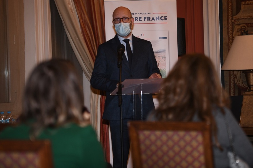 Explore France 2021: Ο ταξιδιωτικός οδηγός για ονειρικά ταξίδια στη Γαλλία