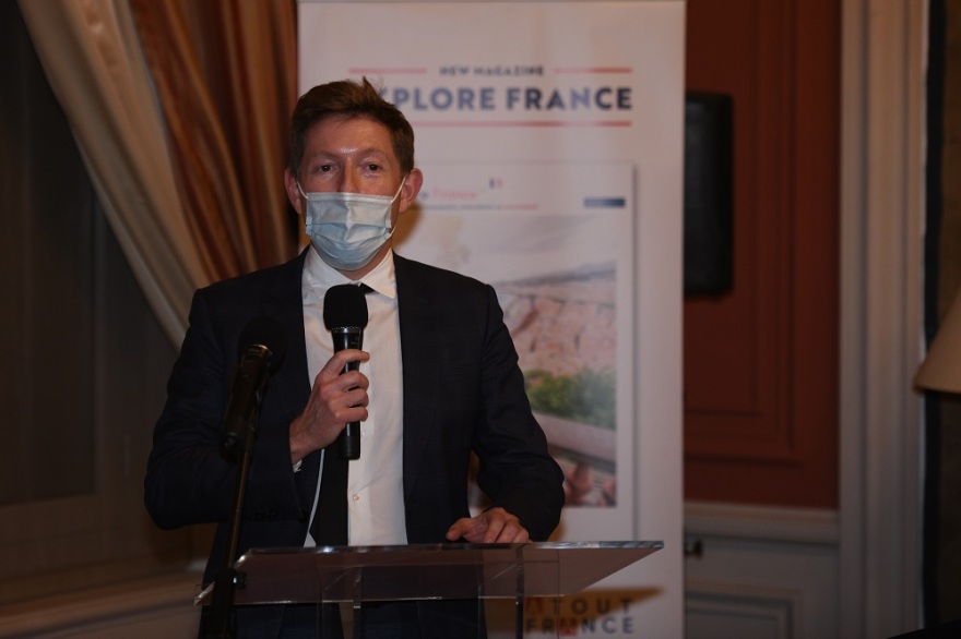 Explore France 2021: Ο ταξιδιωτικός οδηγός για ονειρικά ταξίδια στη Γαλλία