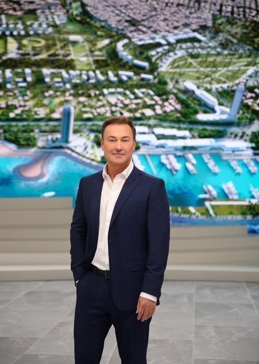 Lamda Development: Τα «αποκαλυπτήρια» του νέου εμπορικού και επιχειρηματικού κόμβου στο Ελληνικό