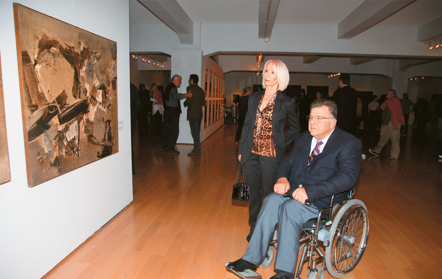 Ο Εμφιετζόγλου κάνει κόμμα: Ο Πρόδρομος που θέλει να γίνει τώρα... Μεσσίας 