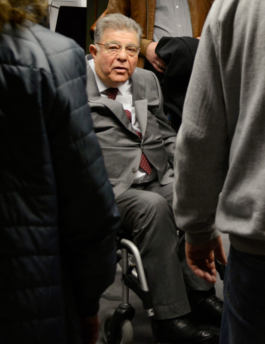 Ο Εμφιετζόγλου κάνει κόμμα: Ο Πρόδρομος που θέλει να γίνει τώρα... Μεσσίας 