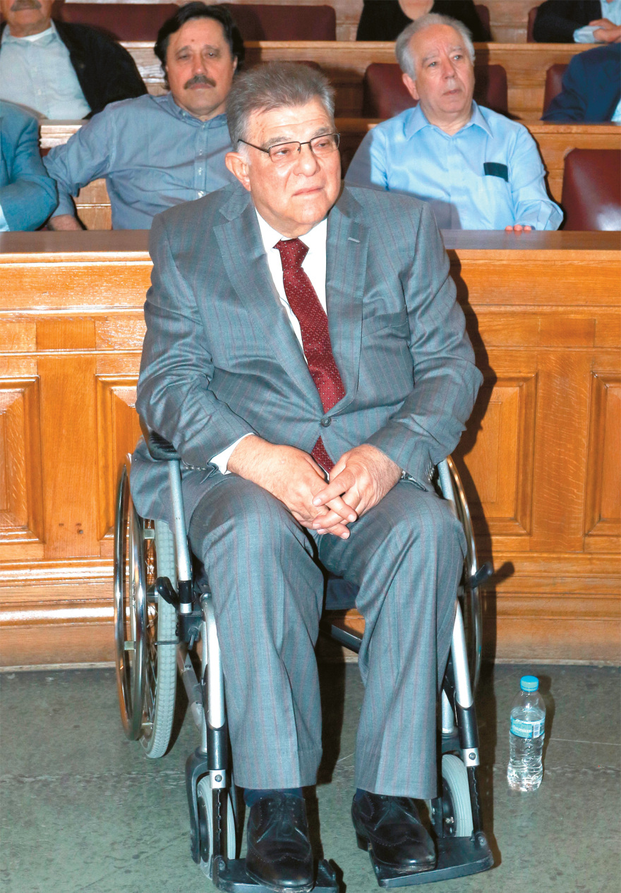 Ο Εμφιετζόγλου κάνει κόμμα: Ο Πρόδρομος που θέλει να γίνει τώρα... Μεσσίας 