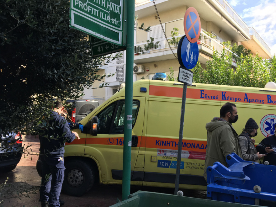 Τραγωδία στο Νέο Ηράκλειο: Σκότωσε την αδερφή του και αυτοκτόνησε