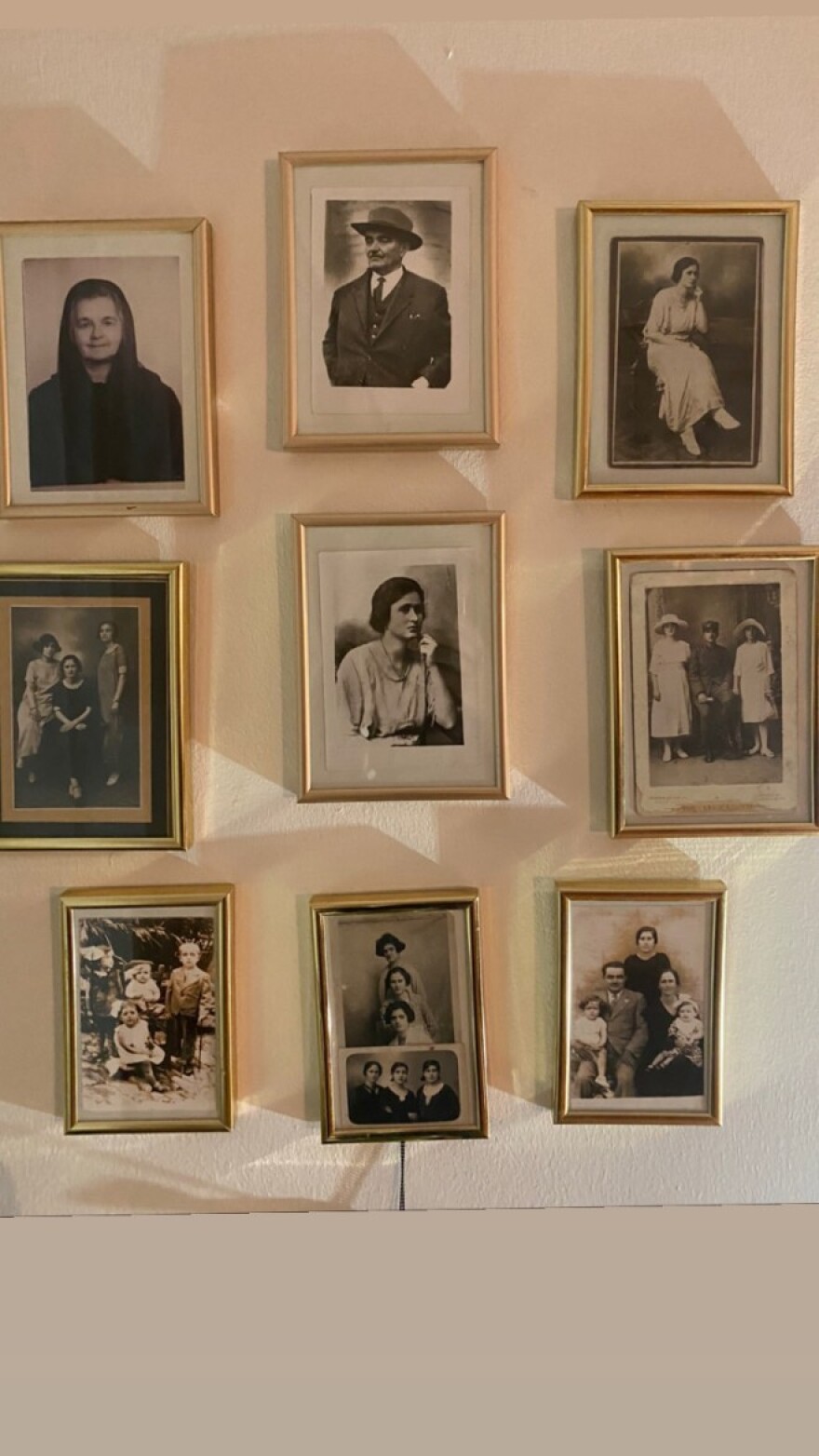 Η ανάρτηση της Κατερίνας Καραβάτου για τη μητέρα της 