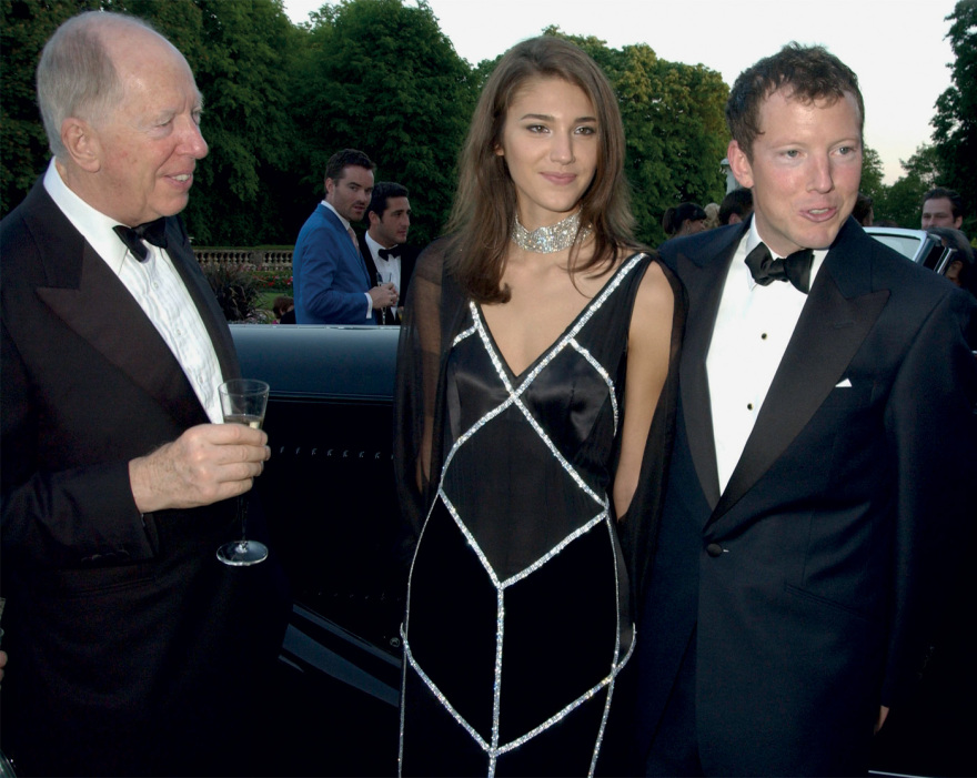 Μέσα στην έπαυλη της Βαρόνης Ρότσιλντ στη Γαλλική Ριβιέρα - Δείτε φωτογραφίες