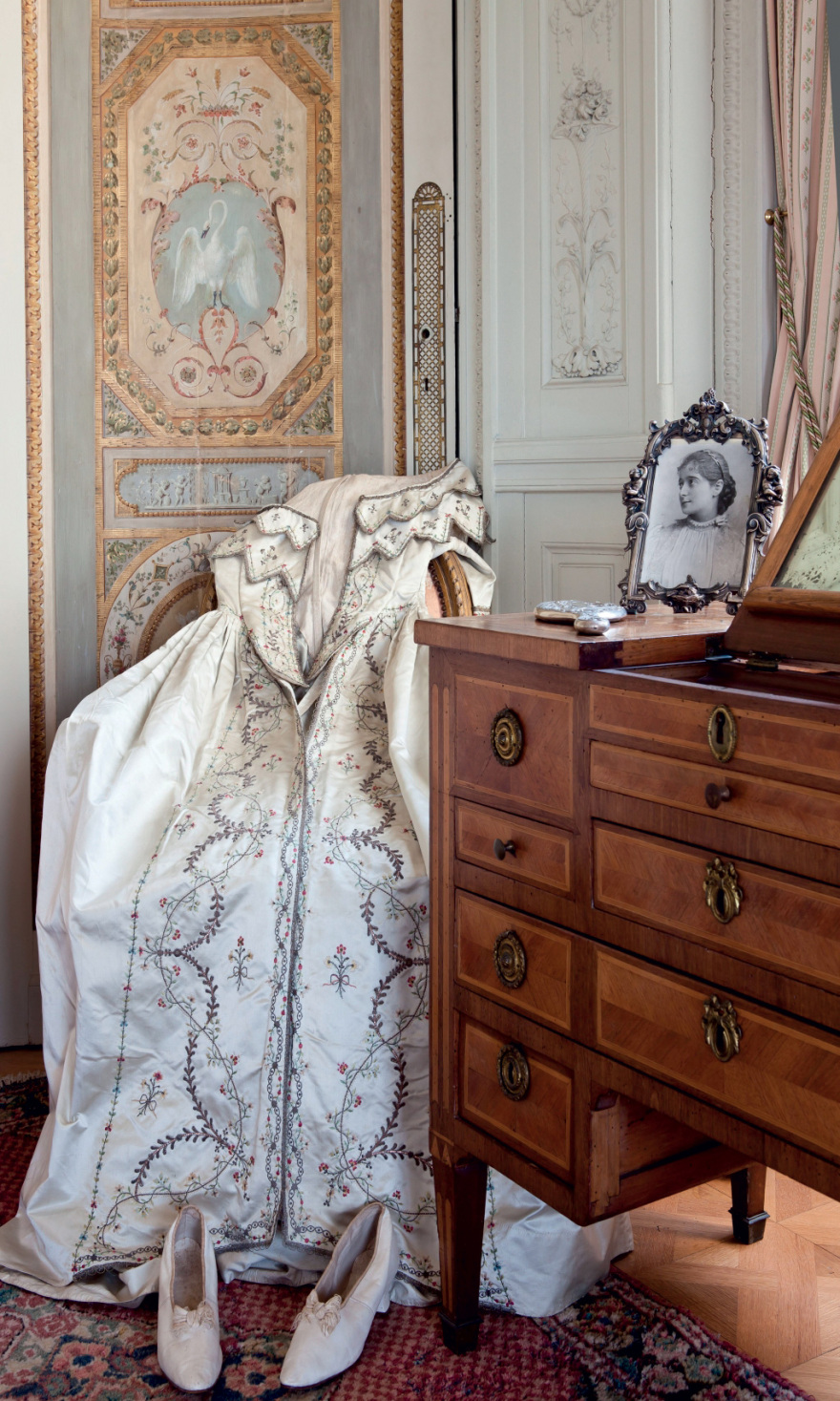 Μέσα στην έπαυλη της Βαρόνης Ρότσιλντ στη Γαλλική Ριβιέρα - Δείτε φωτογραφίες