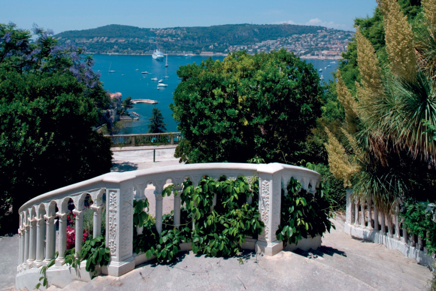 Μέσα στην έπαυλη της Βαρόνης Ρότσιλντ στη Γαλλική Ριβιέρα - Δείτε φωτογραφίες