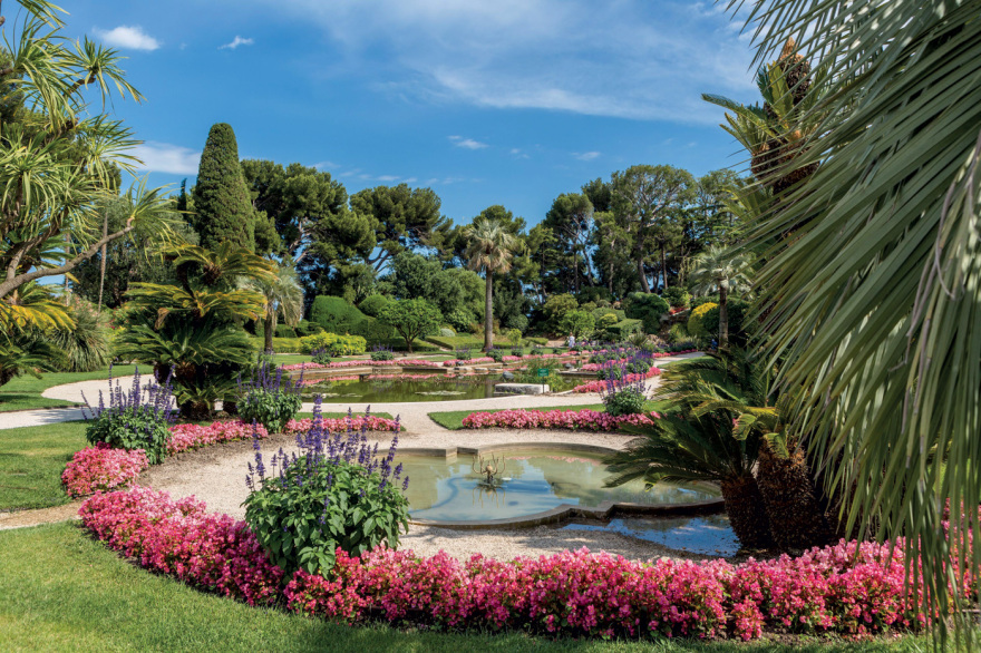 Μέσα στην έπαυλη της Βαρόνης Ρότσιλντ στη Γαλλική Ριβιέρα - Δείτε φωτογραφίες
