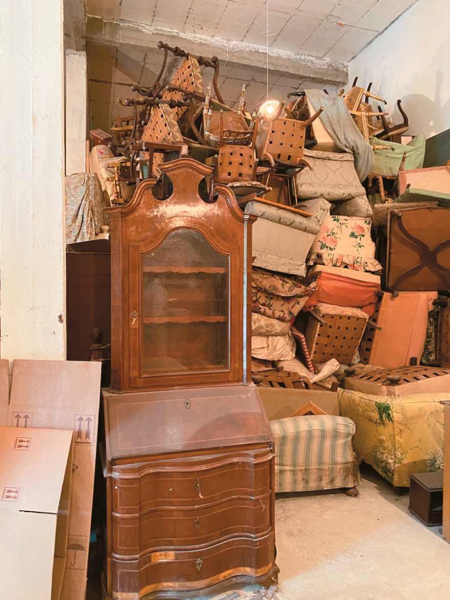 Μουσείο με 110.000 εκθέματα στο Τατόι και στόχο πάνω από 1 εκατ. επισκέπτες τον χρόνο