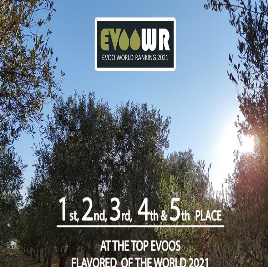 Σαρώνουν τα βραβεία ελληνικά γαστρονομικά ελαιόλαδα