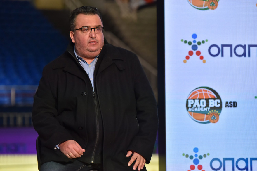 Ο ΟΠΑΠ δίπλα στα παιδιά που βρίσκονται στο φάσμα του αυτισμού μέσω του προγράμματος PAO BC Academy ASD (pics +vid)