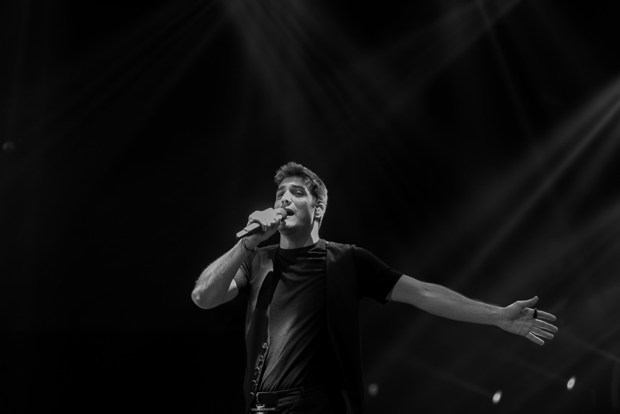 Κωνσταντίνος Αργυρός - Ελένη Φουρέιρα: Εντυπωσιακή πρεμιέρα - Δείτε φωτογραφίες