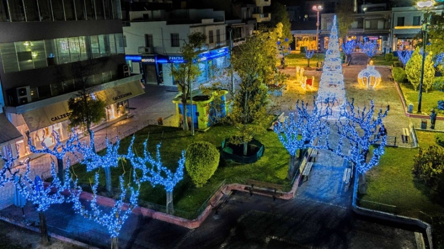 Ίλιον: Με αυτές τις εκδηλώσεις θα γιορτάσει τα φετινά Χριστούγεννα