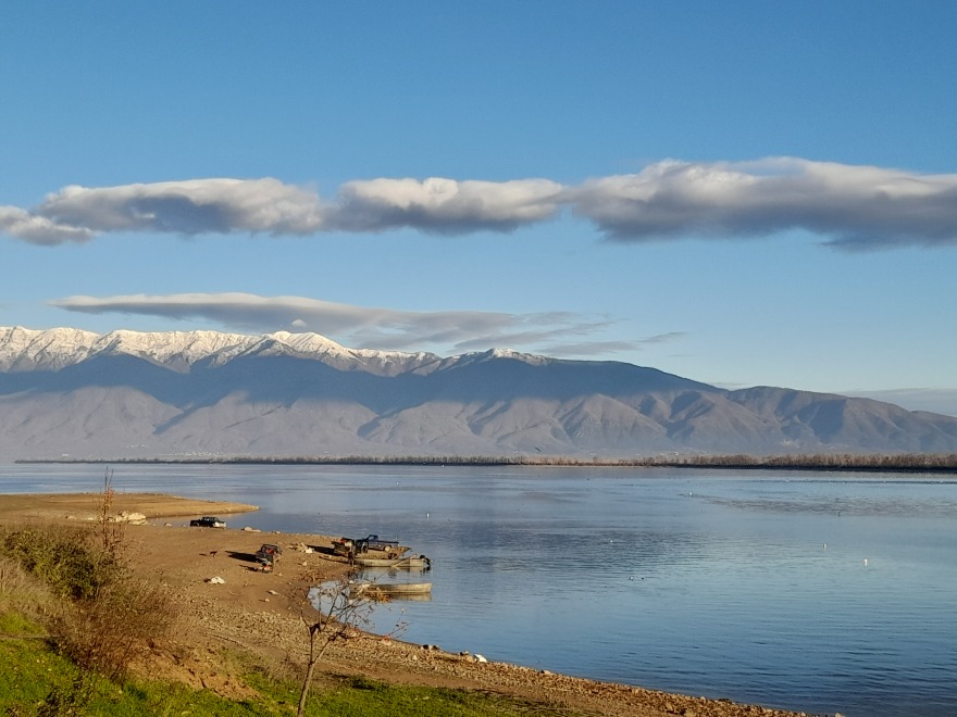 Forbes: H Κερκίνη στα πέντε πιο εντυπωσιακά θαύματα της φύσης στα Βαλκάνια