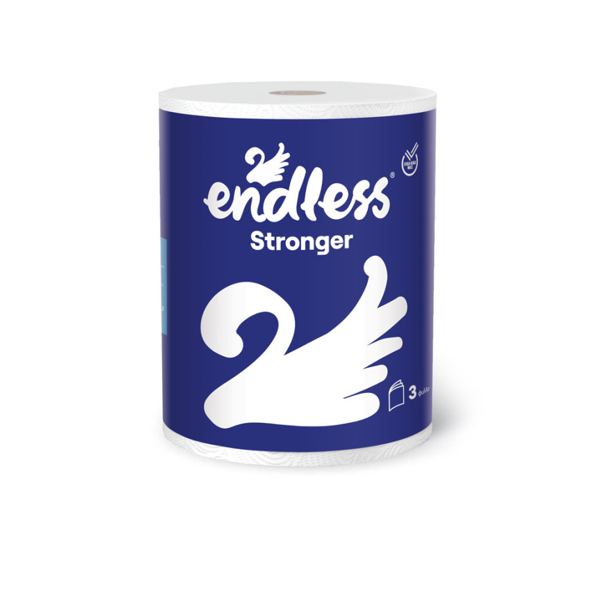 Rebranding για την Endless EC: Δυναμική επανεμφάνιση με νέο λογότυπο και ανανεωμένη παρουσία