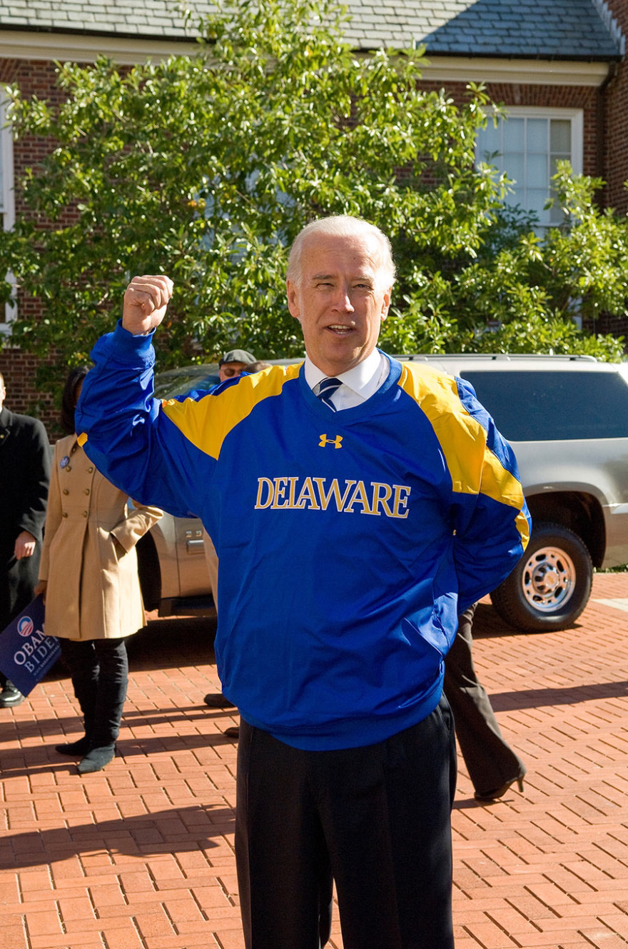 Ντέλαγουερ: Πώς η πολιτεία του Τζο Μπάιντεν έγινε η «βασίλισσα» του... μαύρου χρήματος 