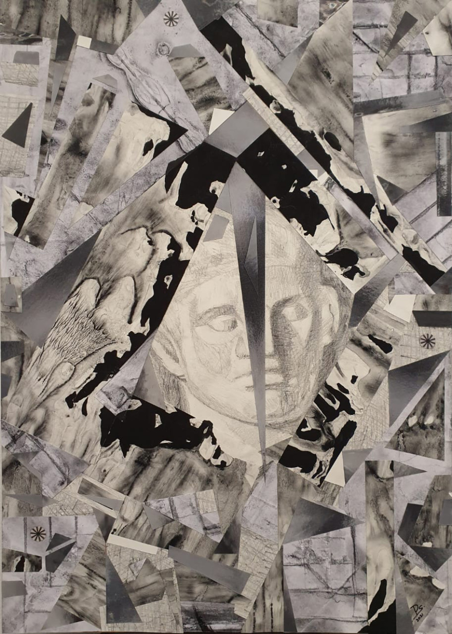 «ΥΛΗ ΕΝ ΚΙΝΗΣΕΙ» στην Domus Art Gallery