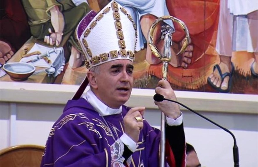 Ιταλία: Σάλος με επίσκοπο που «γκρεμίζει» τα παιδικά όνειρα - «Δεν υπάρχει Άγιος Βασίλης, είναι προϊόν μάρκετινγκ»!