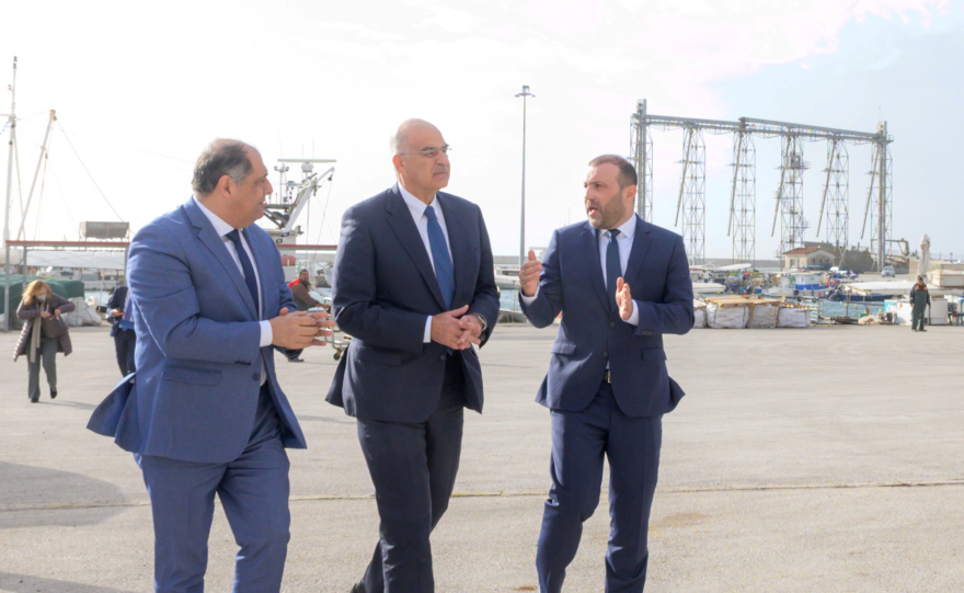 Δένδιας από Αλεξανδρούπολη: Ο Έβρος, πρότυπο αντίστασης στη νέα γενιά υβριδικών απειλών