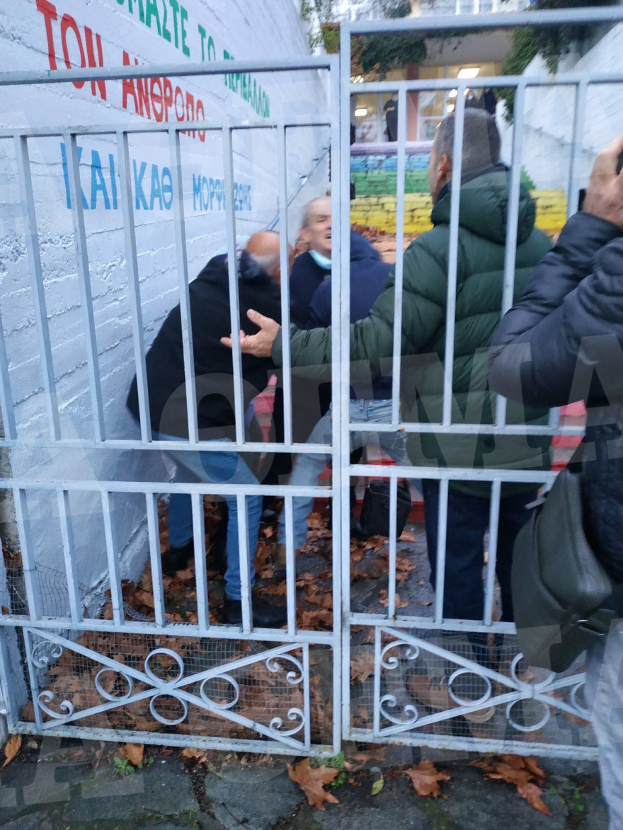 Οι «Θεματοφύλακες του Συντάγματος» αρνήθηκαν μέχρι και το τεστ κορωνοϊού - Οδηγούνται σήμερα στον ανακριτή