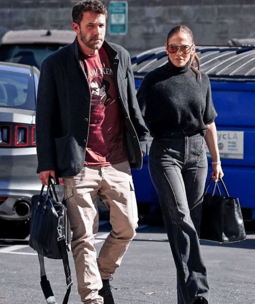 «Bennifer»: Χριστούγεννα ή Πρωτοχρονιά θα κάνει ο Μπεν Άφλεκ πρόταση γάμου στην αγαπημένη του Τζένιφερ Λόπεζ  