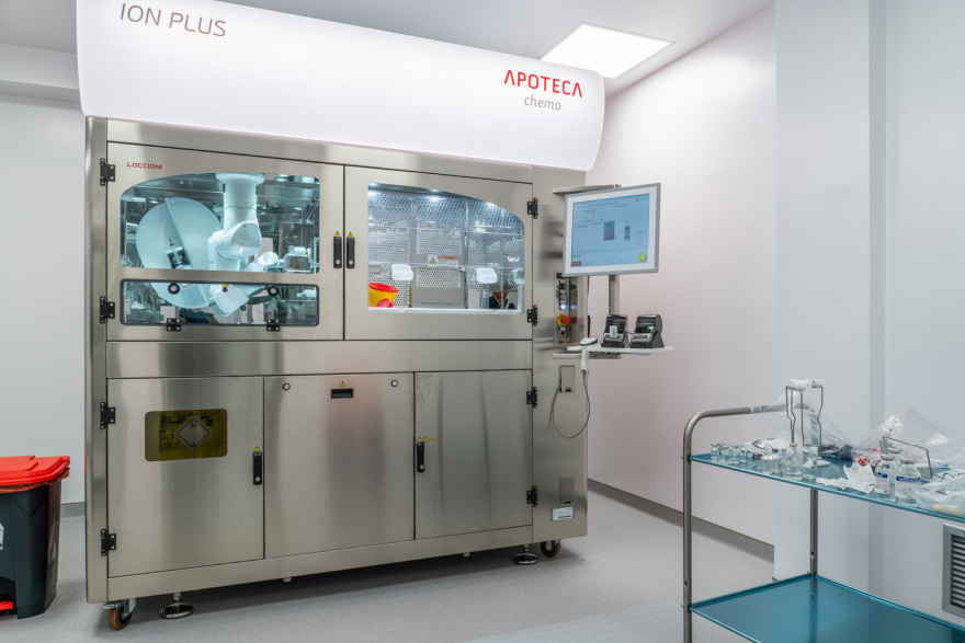 Νέα μονάδα «Νίκος Κούρκουλος», δωρεά της Μαριάννας Λάτση