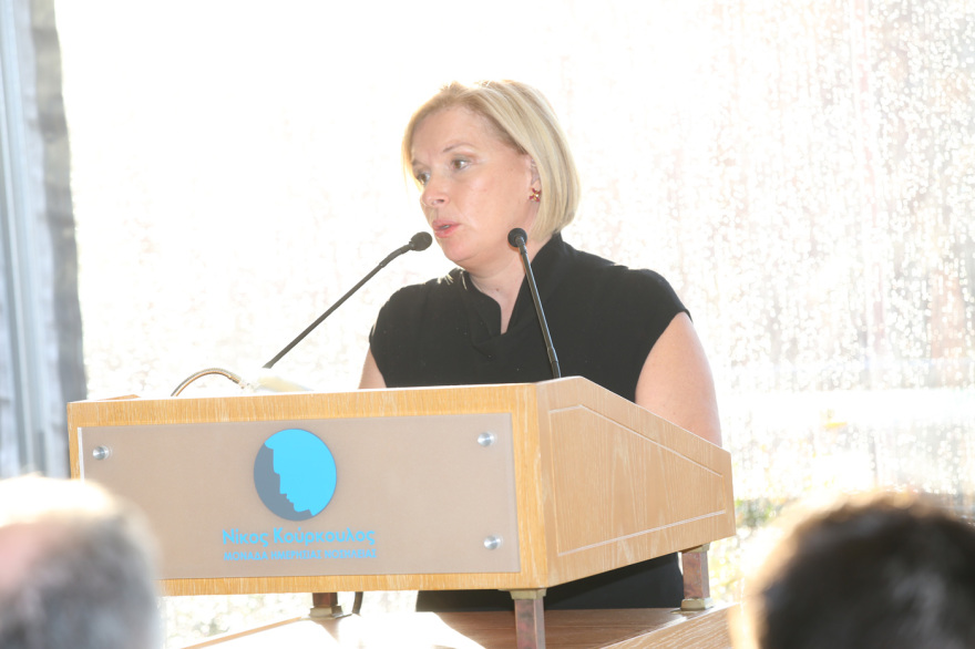 Νέα μονάδα «Νίκος Κούρκουλος», δωρεά της Μαριάννας Λάτση