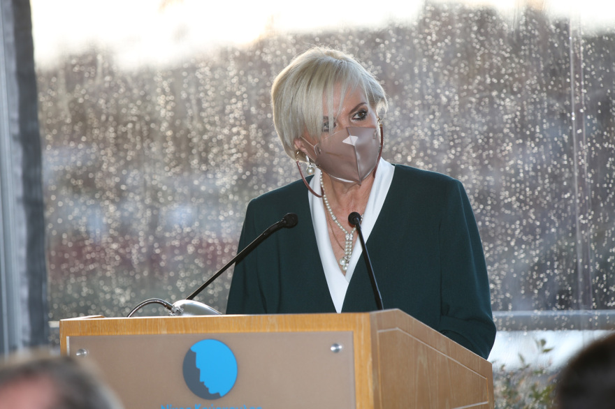 Νέα μονάδα «Νίκος Κούρκουλος», δωρεά της Μαριάννας Λάτση