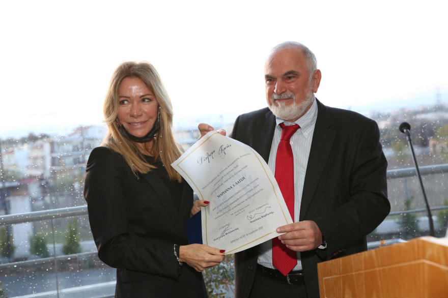 Νέα μονάδα «Νίκος Κούρκουλος», δωρεά της Μαριάννας Λάτση