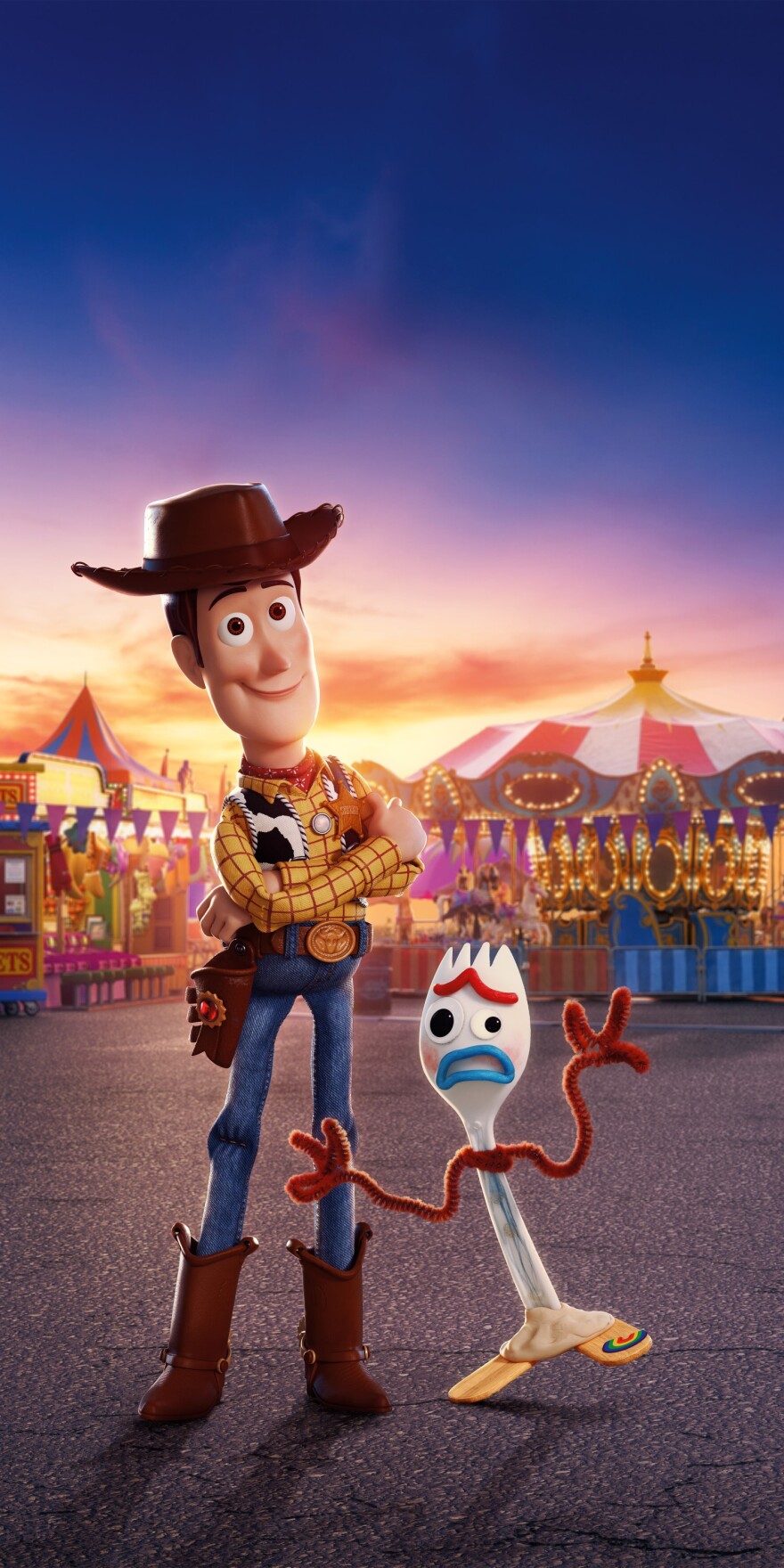 Το «Toy Story 4» σε πρώτη τηλεοπτική προβολή στον ΑLPHA