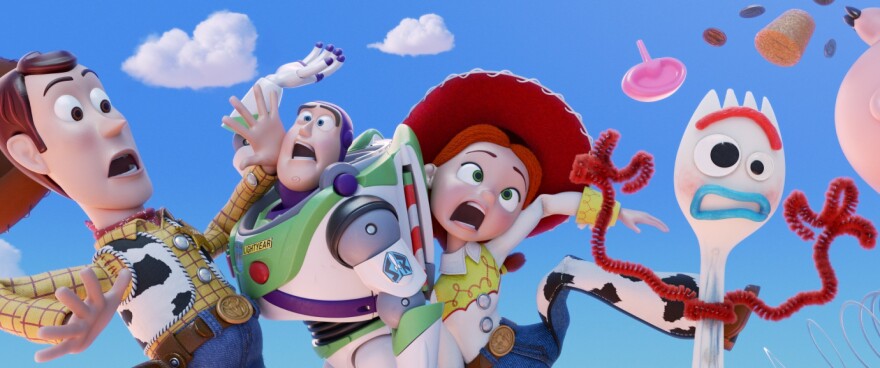 Το «Toy Story 4» σε πρώτη τηλεοπτική προβολή στον ΑLPHA