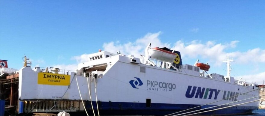 Η Χουριέτ σε πρωτοσέλιδο της επαινεί την ακτοπλοϊκή σύνδεση Θεσσαλονίκης - Σμύρνης  