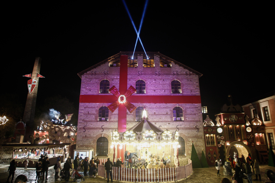 Επαναλειτουργεί ο «Μύλος των Ξωτικών» στα Τρίκαλα