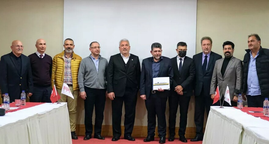 Η Χουριέτ σε πρωτοσέλιδο της επαινεί την ακτοπλοϊκή σύνδεση Θεσσαλονίκης - Σμύρνης  