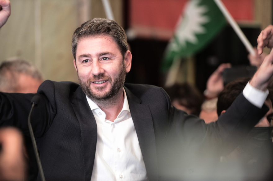 Νίκος Ανδρουλάκης: Νέο στιλ αντιπολίτευσης, τοπικές καμπάνιες και τηλεφωνήματα στους 270.000 ψηφοφόρους