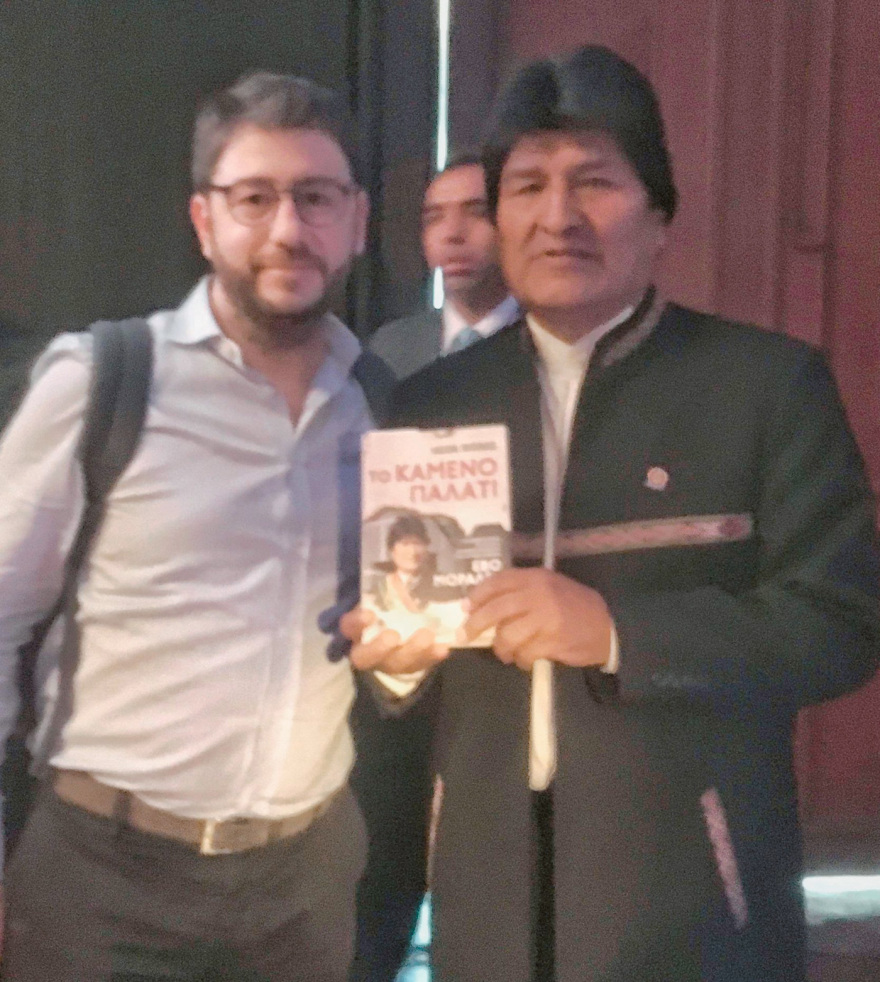 Ποιος είναι ο Νίκος Ανδρουλάκης: Από την Κρήτη στη Χαριλάου Τρικούπη μέσω Βρυξελλών