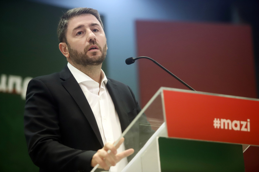 Ποιος είναι ο Νίκος Ανδρουλάκης: Από την Κρήτη στη Χαριλάου Τρικούπη μέσω Βρυξελλών