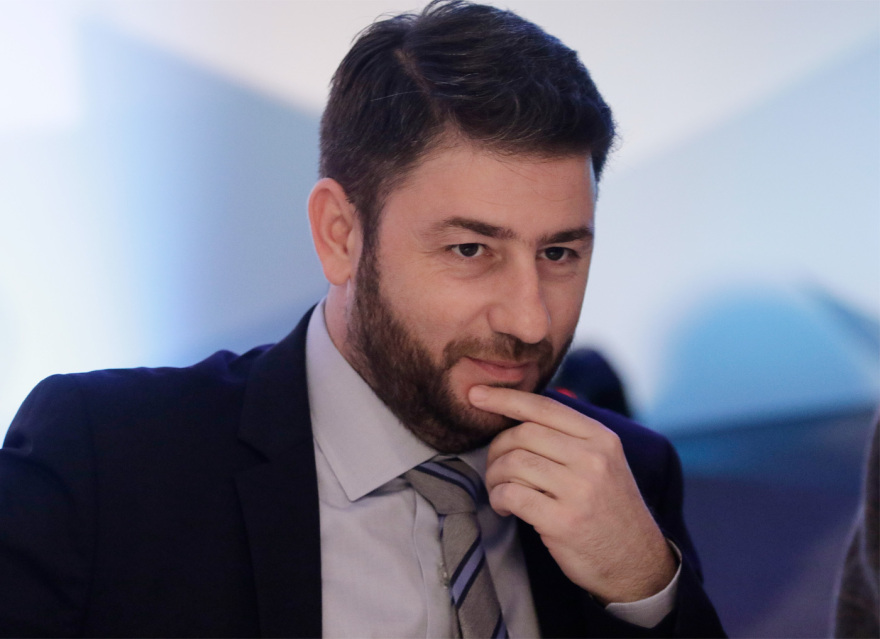 Ποιος είναι ο Νίκος Ανδρουλάκης: Από την Κρήτη στη Χαριλάου Τρικούπη μέσω Βρυξελλών