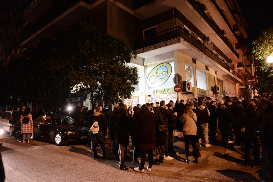 ΚΙΝΑΛ: Σαρωτική νίκη Ανδρουλάκη στις εκλογές του ΚΙΝΑΛ με 68%