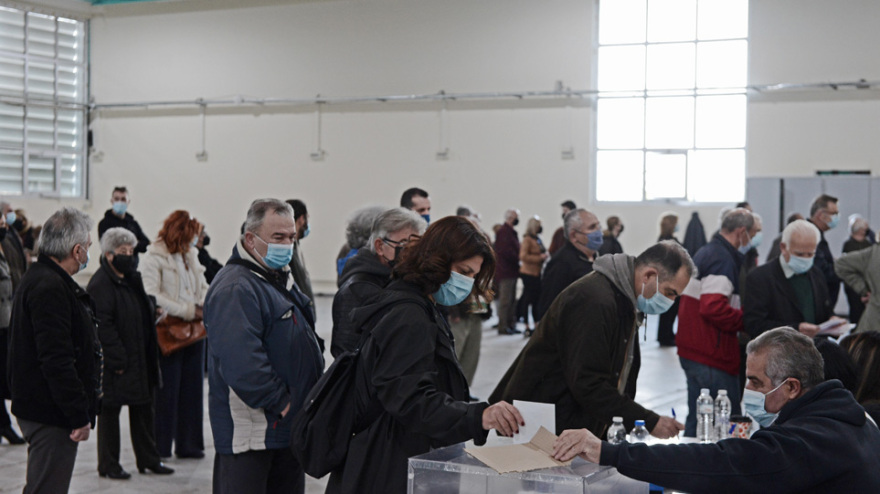 Κίνημα Αλλαγής: Στοίχημα συμμετοχής 100.000 μελών στην κάλπη για το όνομα