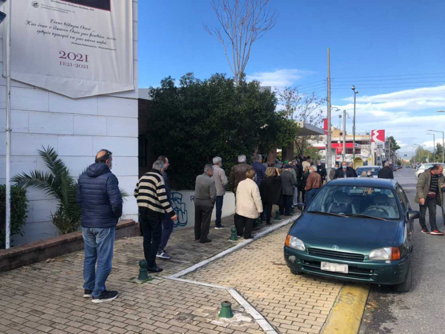 Εκλογές ΚΙΝΑΛ: Ξεπέρασαν τους 150.000 οι ψηφοφόροι έως τις 3 το μεσημέρι