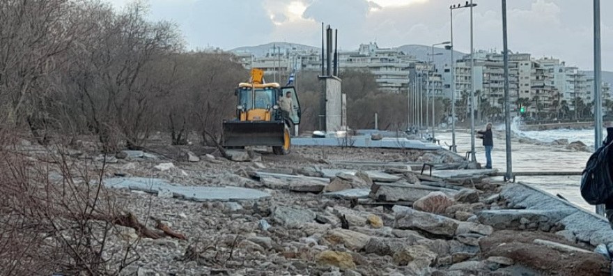 Καιρός: «Κύμα» κακοκαιρίας και σήμερα με καταιγίδες και χαλάζι - Πού θα είναι ισχυρά τα φαινόμενα